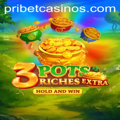 Unveiling 3potsExtra: A New Adventure in Gaming with PRIBET