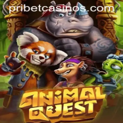 AnimalQuest: An Adventure for the Wild at Heart