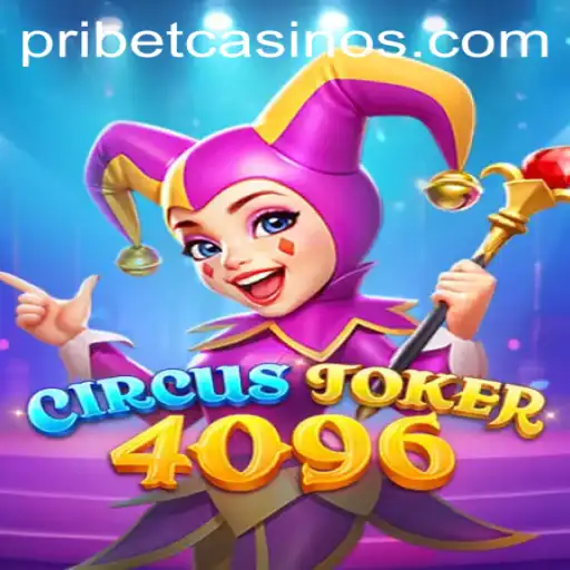 Step into the World of CircusJoker4096: A Thrilling Gaming Experience