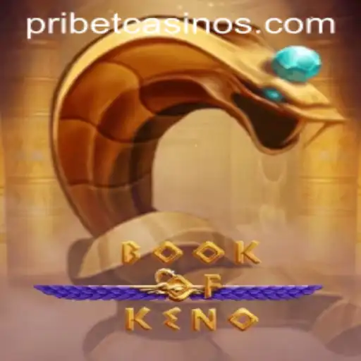 Discover the Excitement of BookOfKeno with PRIBET