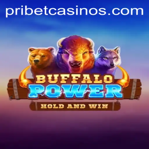 BuffaloPower: Exploring the Wilds with PRIBET