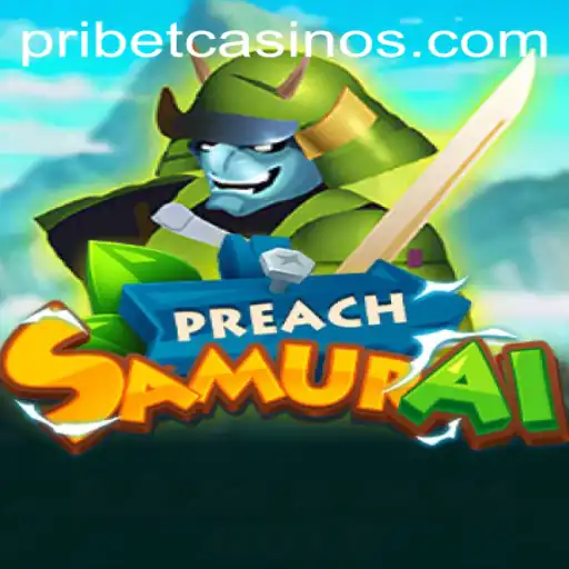 PreachSamurai: Adventure and Strategy Game in a Modern Setting