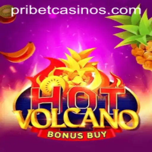 Unveiling HotVolcanoBonusBuy: A Thrilling Gaming Adventure by PRIBET