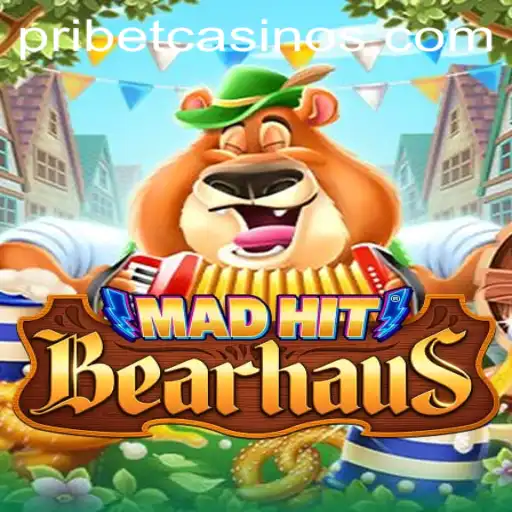 Discover the Thrills of MadHitBearhaus: A New Gaming Experience with PRIBET