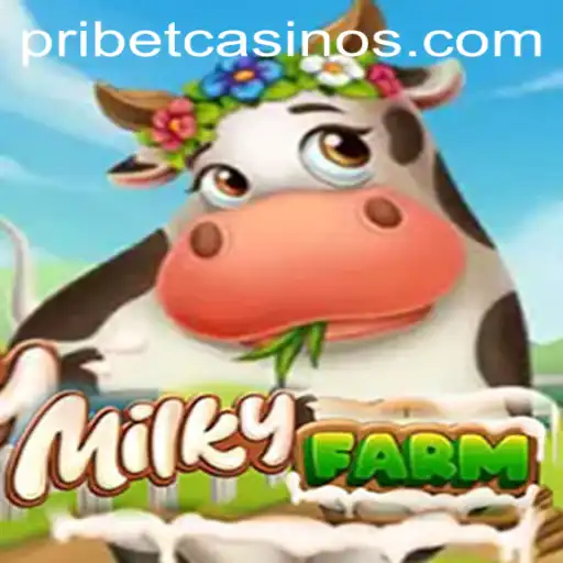 Explore the Enchanting World of MilkyFarm: A PRIBET Adventure Awaits