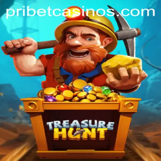 TreasureHunt: Dive into the Adventure with PRIBET