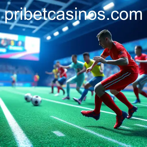 The Rise of Virtual Sports: A Deep Dive into the World of Digital Competitions